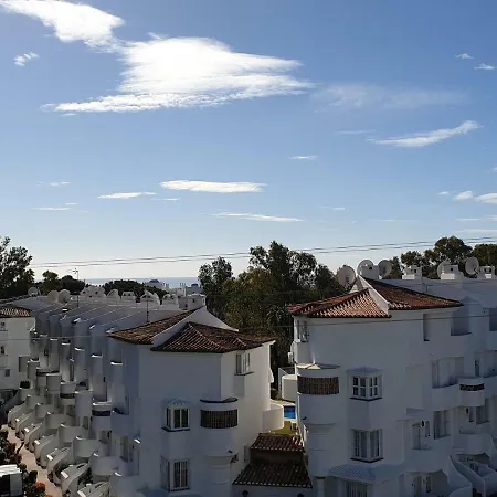 Gran Calahonda 2bedroom With Partial Sea Views Between Marbella And Fuengirola Appartamento Mijas